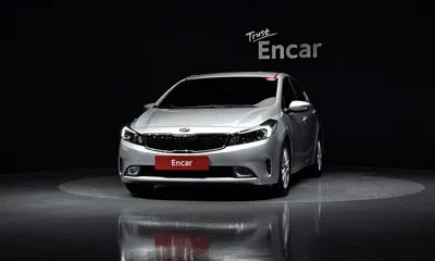 Kia K3 2017, 63263 км, за 6498.62 USD