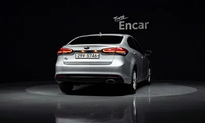 Kia K3 2017, 63263 км, за 6498.62 USD