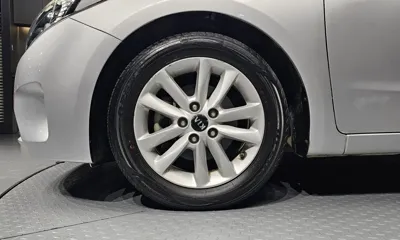 Kia K3 2017, 63263 км, за 6498.62 USD