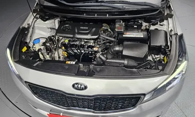 Kia K3 2017, 63263 км, за 6498.62 USD - фото 6