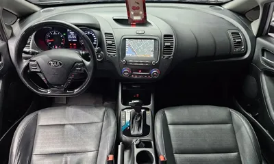 Kia K3 2017, 63263 км, за 6498.62 USD - фото 7