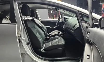 Kia K3 2017, 63263 км, за 6498.62 USD - фото 10
