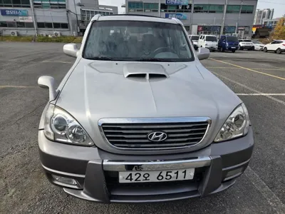 Hyundai Terracan · 2006 год