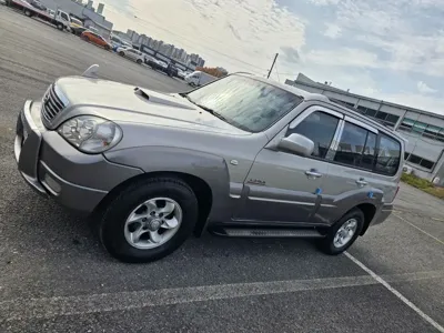 Hyundai Terracan 2006, 124740 км, за 2510.74 USD