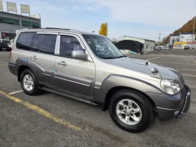 Hyundai Terracan 2006, 124740 км, за 2510.74 USD