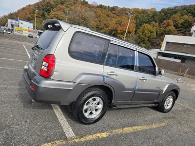 Hyundai Terracan 2006, 124740 км, за 2510.74 USD