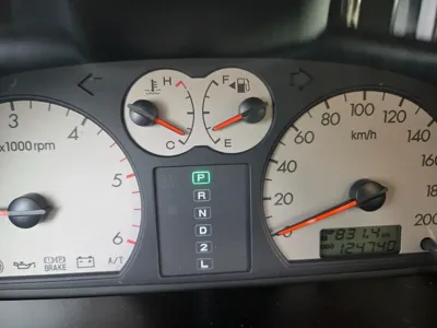 Hyundai Terracan 2006, 124740 км, за 2510.74 USD - фото 7