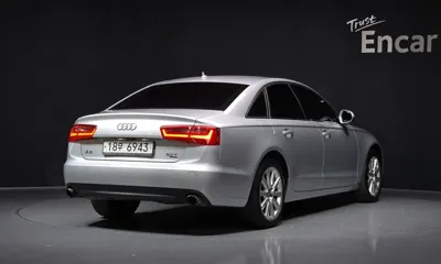 Audi A6 2013, 102171 км, за 3843.65 USD