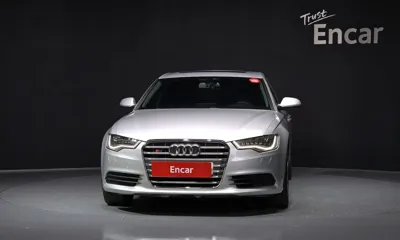 Audi A6 2013, 102171 км, за 3843.65 USD