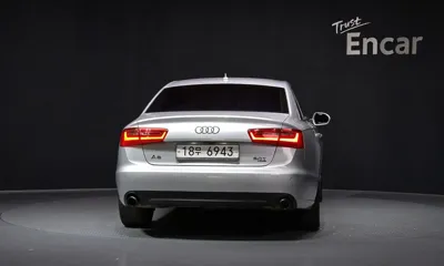 Audi A6 2013, 102171 км, за 3843.65 USD