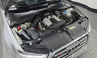 Audi A6 2013, 102171 км, за 3843.65 USD - фото 6