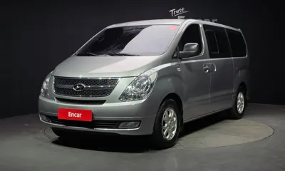 Hyundai Starex · 2015 год