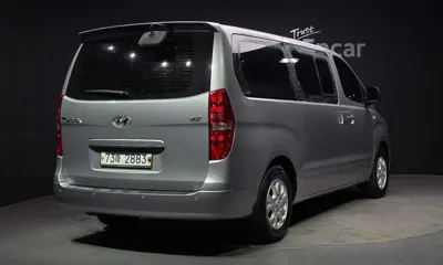 Hyundai Starex 2015, 143602 км, за 5618.72 USD