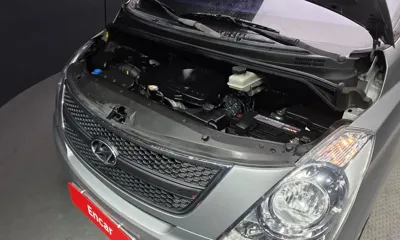Hyundai Starex 2015, 143602 км, за 5618.72 USD - фото 6
