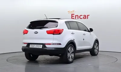 Kia Sportage 2014, 145407 км, за 4360.75 USD