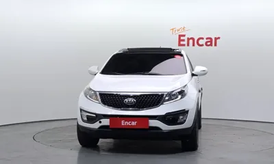 Kia Sportage 2014, 145407 км, за 4360.75 USD