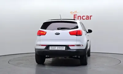 Kia Sportage 2014, 145407 км, за 4360.75 USD