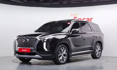Hyundai Palisade · 2021 год