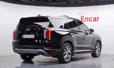 Hyundai Palisade 2021, 43601 км, за 21010.9 USD