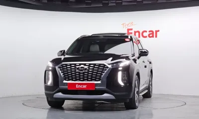 Hyundai Palisade 2021, 43601 км, за 21010.9 USD