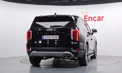 Hyundai Palisade 2021, 43601 км, за 21010.9 USD