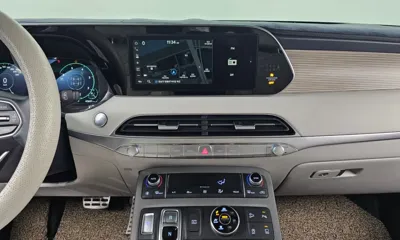 Hyundai Palisade 2021, 43601 км, за 21010.9 USD - фото 14