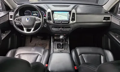 KG_Mobility_Ssangyong Rexton