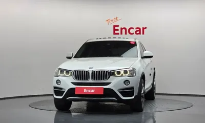 BMW X4 2015, 96618 км, за 10921.14 USD
