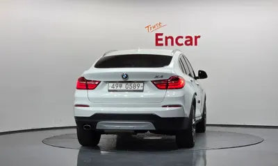 BMW X4 2015, 96618 км, за 10921.14 USD