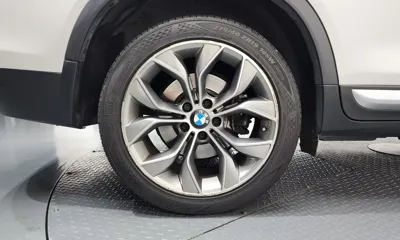 BMW X4 2015, 96618 км, за 10921.14 USD