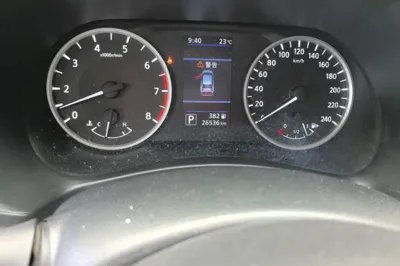Nissan Sylphy 2022, 26500 км, за 10552 USD