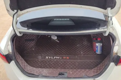 Nissan Sylphy 2022, 26500 км, за 10552 USD - фото 10