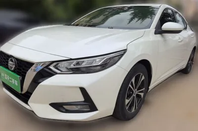 Nissan Sylphy 2022, 26500 км, за 10552 USD - фото 12