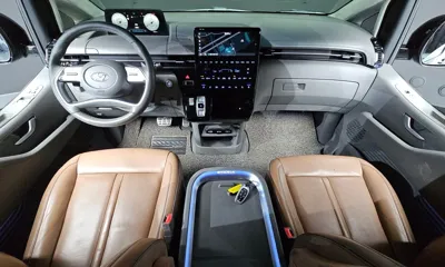 Hyundai Staria 2022, 220797 км, за 19209.47 USD - фото 7