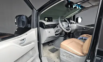 Hyundai Staria 2022, 220797 км, за 19209.47 USD - фото 10
