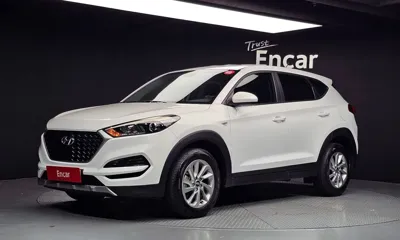 Hyundai Tucson · 2017 год