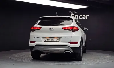 Hyundai Tucson 2017, 118852 км, за 4982.28 USD