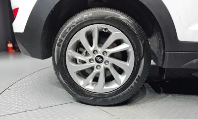 Hyundai Tucson 2017, 118852 км, за 4982.28 USD