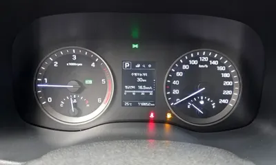 Hyundai Tucson 2017, 118852 км, за 4982.28 USD - фото 8