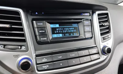 Hyundai Tucson 2017, 118852 км, за 4982.28 USD - фото 14