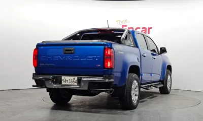 ChevroletGMDaewoo Colorado 2022, 78002 км, за 15857.28 USD