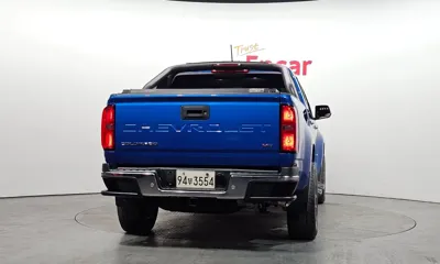 ChevroletGMDaewoo Colorado 2022, 78002 км, за 15857.28 USD