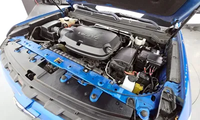 ChevroletGMDaewoo Colorado 2022, 78002 км, за 15857.28 USD - фото 6