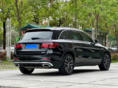 Mercedes-Benz GLC 2023, 101000 км, за 24753.55 USD