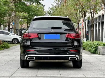 Mercedes-Benz GLC 2023, 101000 км, за 24753.55 USD