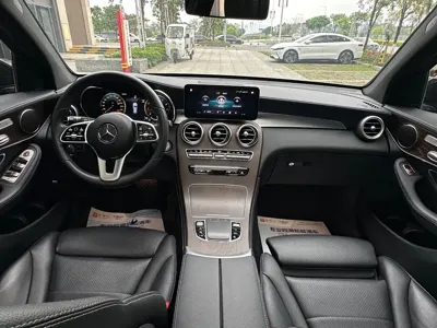 Mercedes-Benz GLC 2023, 101000 км, за 24753.55 USD - фото 9