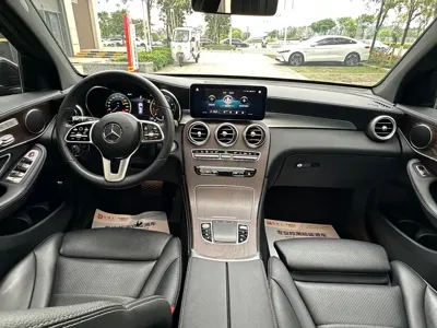Mercedes-Benz GLC 2023, 101000 км, за 24753.55 USD - фото 10
