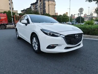 Mazda 3 Axela 2017, 63700 км, за 6268.27 USD