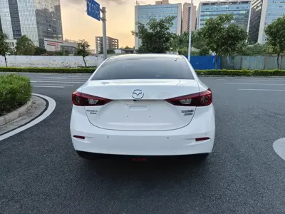Mazda 3 Axela 2017, 63700 км, за 6268.27 USD - фото 6