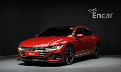 Volkswagen Arteon · 2022 год